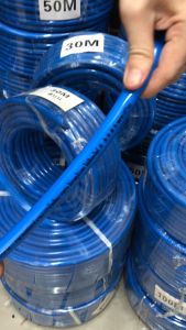 คุณภาพดี ผลิตจากPVC สายยางรดน้ำ 4หุน(1/2) สายยาง สายยางเกาหลี ไม่เป็นตะไคร่ ไม่กรอบไม่แตก ไหม้ยาก ไม่ละลายง่าย