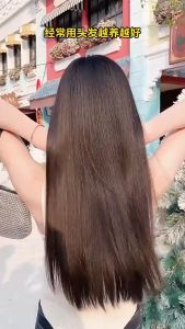 Perfume Moisturizing & Softening Hair Care Essential Oil Spray 100ml 护发精油香水柔顺喷雾莹润护发精华油改善干枯毛躁受损免洗