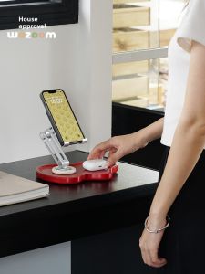 WOZOOM | Decorative Lazy Person Mobile Phone Stand