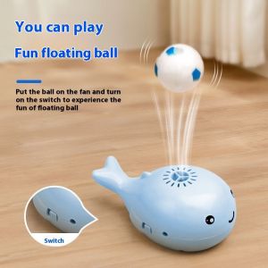 IN STOCK>悬浮球猫玩具Suspended ball cat toy self-entertainment whale suspended ball electric cat toy stick consumes physical energy pet supplies自嗨解闷鲸鱼悬浮球电动逗猫棒消耗体力宠物用品大全