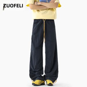 ZUOFEILI | Breathable Waterproof Quick-Dry Mens Pants