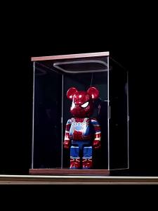 Bộ Mô Hình Kim Loại Acrylic Đèn LED Thiết Kế Mười Hai Nàng Thơ Của Cung Kim Phượng