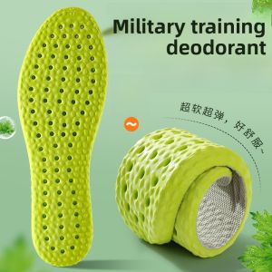 XIANZHAO | Anti-Odor Ladies军训 Footbeds with Artemisia Absorbent Sweat Wicking Breathable Ultra Soft Pain Relief Long Standing