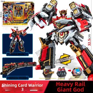 ZHIYE | Legitimate Combination Transformers Toy Robot