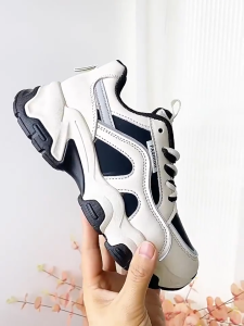 Korean Fashion Rubber sneakers Shoes for women#2308