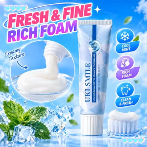 COD 10% Hydroxyapatite Toothpaste 100g Teeth Whitening Enamel Care Fresh Breath Toothpaste