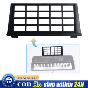 【Local Delivery】 Electronic Piano Music Stand Keyboard Sheet Music Stand Premium Compact with Practical Design for Conveniently Reading LZC-Piano-Book-Holder