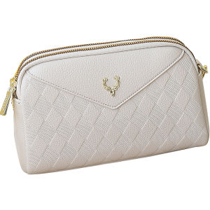 BYUELUN | New Stylish Mult-pocket Soft Leather Lightweight Shoulder Bag