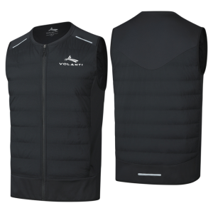 VOLANTI | Warm Lightweight Duck Down Sleeveless Vest