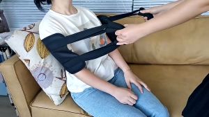 【COD】Patient Elderly Transfer Moving Belt Reinforcement Nursing Lift Belt Accessory