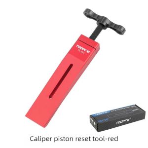 Toopre Bicycle Oil Disc Piston Reset Tool Road Bicycle Calipers Hydraulic Clamp Reset Suitable For Dual Piston Four Piston Brake
