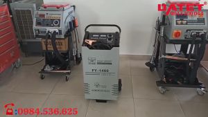 Máy sạc bình ắc quy máy sạc ắc quy và kích đề khởi động Ô tô FY-1400 (Loại sạc nhiều bình ắc quy cùng 1 lúc)