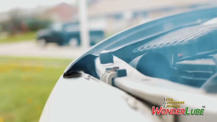 The Original Wonderlube Maximum Performance Engine Oil Additive for Motorcycle and Transmission FUEL SAVER 60ml