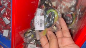 สายน้ำมัน มี 2 รุ่น 767 / GX35 ( สีเขียวดำ ) สายน้ำมันครบชุดพร้อมจุกยาง+หัวกรองน้ำมัน ชุดสายน้ำมันสำหรับถังน้ำมัน พร้อมส่ง เก็บเงินปลายทาง