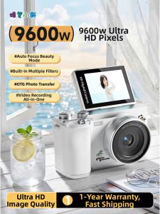 Retro High-definition Mini Digital Camera