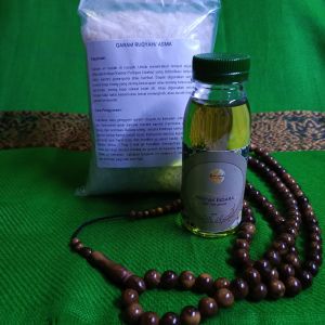 Garam ruqyah 500gr dan Minyak bidara ruqyah 100ml Asli