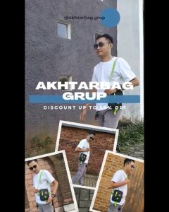tas selempang pria terbaru akhtar distro keren keknian triumphus kanvas