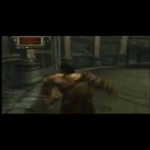 PS2 DVD Game Shadow of Rome