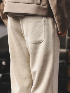 Fluffy Thicker Mens Sweatpants