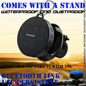 ODNUM 10 Hours Battery Life Portable Bluetooth Speaker: A Waterproof Outdoor Companion