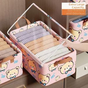Cloth Drawer Organizer for Clothes and Items