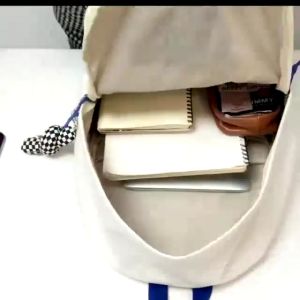 QIALA - GROSIR Tas Ransel Sekolah Pria dan Wanita Laptop Fashion Style Kekinian