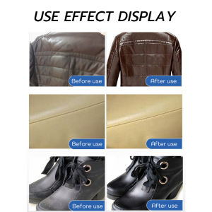 Talao 100ml Sofa Cleaner Leather Brightener Household Leather Refurbished Polishing