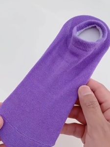 Kaos Kaki Bayi Berkualitas Tinggi & Anti-Slip: BabyShine
