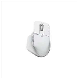 Logitech MX Master 3S Wireless Bluetooth Mouse Business Office Softtone Mouse Ergonomic Business Office Mouse