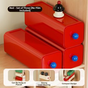evesigar | Clothes Organizer Storage Box