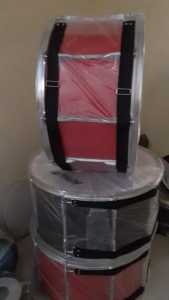 Bass Drum/Bass sporter ukuran 14/ 16/18/20/22/24/26 inc