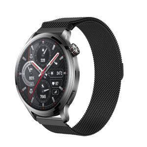 Milanese Loop Stainless Steel Replacement Watch Band Magnetic Buckle