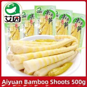 Pepper Flavored Ready-to-Eat Bamboo Shoot Snacks 500g