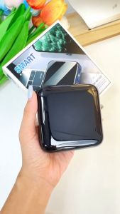 Yisen 20000mAh Mini Power Bank USB Ganda Tampilan Kapasitas LED Cermin Portabel Powerbank