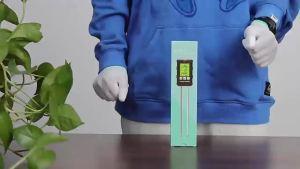 Máy Đo Độ pH Đất 6 Trong 1 Tích Hợp Đo Ánh Sáng Mặt Trời Độ Ẩm Môi Trường Nhiệt Độ Độ Ẩm Đất Chất Dinh Dưỡng Phân Tích Đất Vườn Để Đo Lường Chính Xác