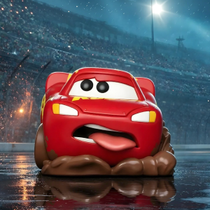 Funko | Car Lightning McQueen Trendy Figure