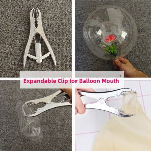 Balloon Expander Pliers Glitter Filled Ball Inflator Latex Balloon 24 Inch 36 Inch Ball within Ball Opening Expander