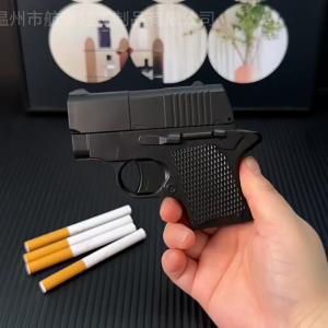 ( HT TRÙM SỈ ) Bật điện hộp thuốc hình s.u.n.g 2in1 để được 4 điếu cầm tay chắc chắn full box