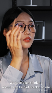 JOPREE P30 Aluminium Metal Stand 360 Rotate for Laptop Notebook Macbook Tablet Adjust Size 17 inch