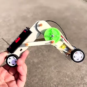 [Lập Trình Nhúng A-Z][4] Đồ Chơi STEM - Robot Sâu Đo