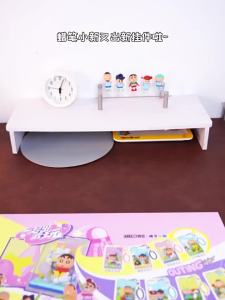 AREA-X | Crayon Shin-chan Collectible Building Blocks
