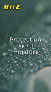 HITZ PVC Insulation Tape Strong Adhesive Electrical Tape Electric Work Repair Tools Wire Tape PVC Tape Pita Elektrik 1pc