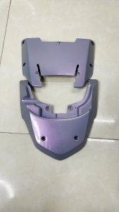Nhựa Ốp Đèn Hậu Xe 133 4 Bình Nhỏ Các Màu Không Tem