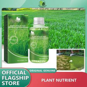 Yegbong Plant Nutrition Liquid Flowers Fruits Vegetables Fertilizer Fast Glowing Indoor Garden Hydroponic Plant Nutrient Solution General Plant Flower Vitality Element Fast Thick Bud Strong Root Succulent Green Plant Potted Nutrient Solution