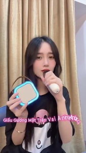 ( GIÁ SỈ ) Loa Karaoke Bluetooth K12 Thế Hệ Mới – Kèm 1-2 Mic Hát Âm Thanh Sống Động Đa Chắc Năng  Thiết Kế Đẹp  Nhỏ Gọn Mang Theo Mọi Nơi