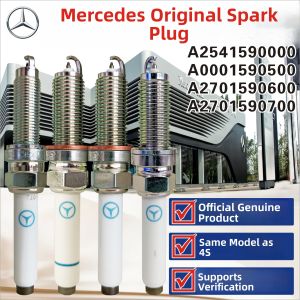 mercedes-benz | Engine Spark Plugs for Mercedes-Benz A C E S GLA GLK ML GL 4S Models