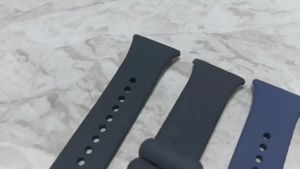 Soft Silicone Band For Xiaomi Mi Band 8 Pro/9 Pro Strap Sport Watchband For Xiaomi Redmi Watch 4 Bracelet Replacement