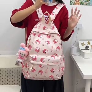 พร้อมส่ง กระเป๋าเป้คาปิบารา🥥🐽💕 Capybara  หมามะพร้าว สุดน่ารัก