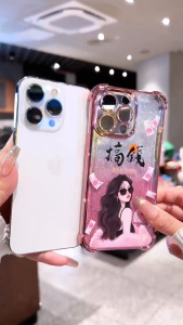 Ốp lưng chống sốc hoạ tiết cá tính cho Iphone 15 Plus/ 16 Plus/ 7/8/X/XR/XS/XSMAX/11/12/13/14/15/16