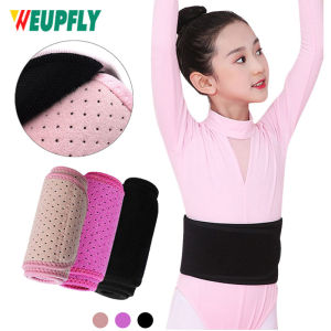 Kids Waist Belt Brace Support - Abdominal Binder Hernia Band for Waist Back Pain Relief Dance Yoga Volleyball Basketball